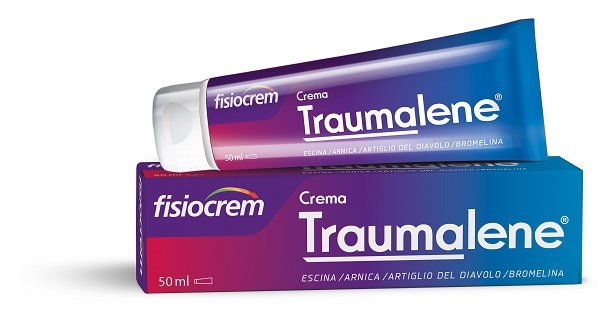 FISIOCREM TRAUMALENE CREMA 50 ML - FARMAPRIME