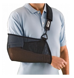 REGGIBRACCIO NERO GIBAUD ORTHO TAGLIA 2 - FARMAPRIME