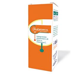 RUBROREX GOCCE 20 ML CON SIRINGA DOSATRICE - FARMAPRIME