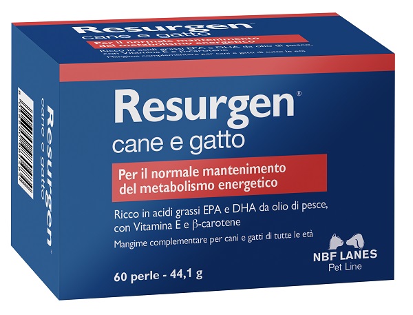 RESURGEN BLISTER 60 PERLE - FARMAPRIME