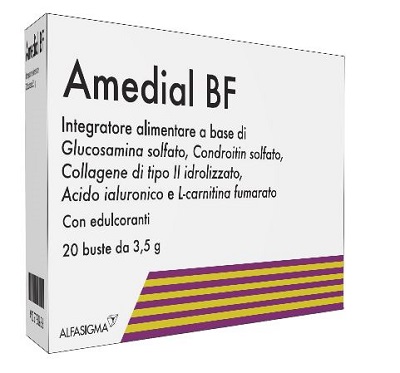 AMEDIAL BF 20 BUSTINE - FARMAPRIME