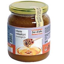 MIELE DI MILLEFIORI BIO 500 G - FARMAPRIME
