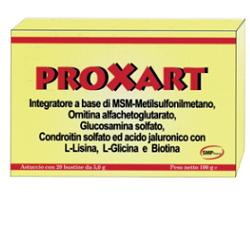 PROXART SMP 20 BUSTINE - FARMAPRIME