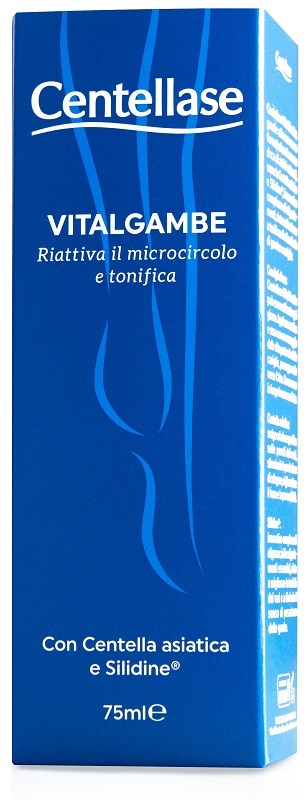 CENTELLASE VITALGAMBE CREMA 75 ML - FARMAPRIME