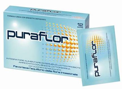PURAFLOR 12 BUSTINE - FARMAPRIME