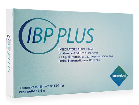 IBP PLUS 30 COMPRESSE FILMATE DA 550 MG - FARMAPRIME
