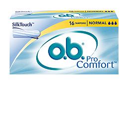 OB NORMAL PRO COMFORT 16PZ - FARMAPRIME