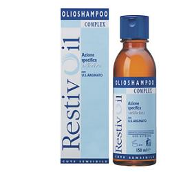 RESTIVOIL OLIOSHAMPOO COMPLEX 250 ML - FARMAPRIME