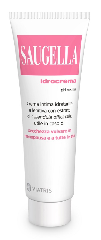 SAUGELLA IDROCREMA PH NEUTRO CREMA INTIMA IDRATANTE 30 ML - FARMAPRIME