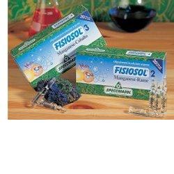 FISIOSOL 11 F 20F 2ML - FARMAPRIME