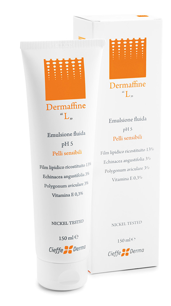 DERMAFFINE L TUBO 150 ML - FARMAPRIME