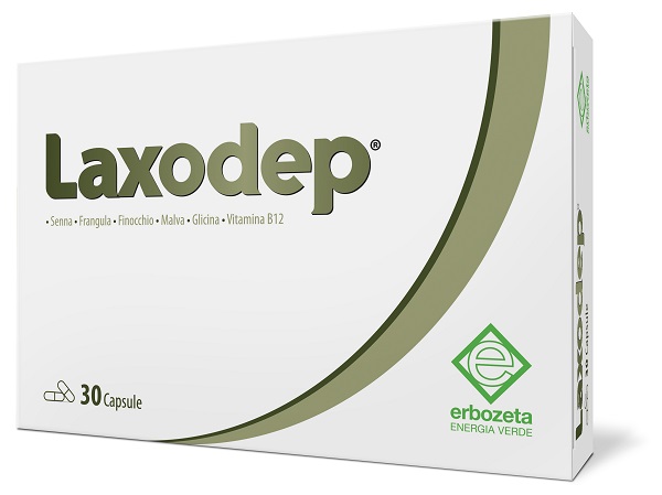 LAXODEP 30 CAPSULE - FARMAPRIME