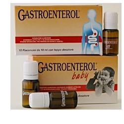 GASTROENTEROL BABY 7 FLACONCINI 10 ML - FARMAPRIME