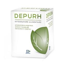 DEPUR H 60 CAPSULE - FARMAPRIME