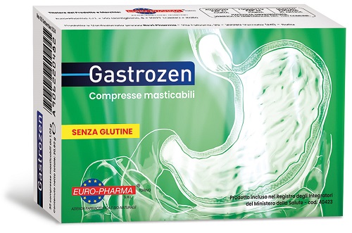 GASTROZEN 30 COMPRESSE MASTICABILI - FARMAPRIME