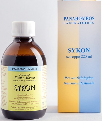 SYKON SCIROPPO 225 ML - FARMAPRIME