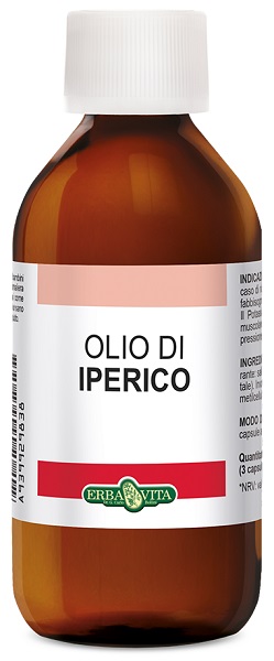 OLIO IPERICO 100 ML - FARMAPRIME