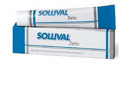 SOLLIVAL ZETA RIPARATRICE LENITIVA 50 ML - FARMAPRIME
