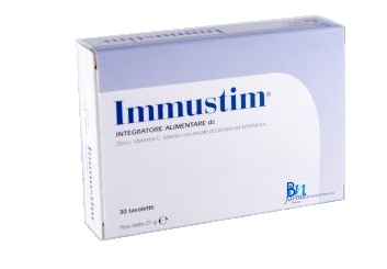 IMMUSTIM 30 TAVOLETTE - FARMAPRIME
