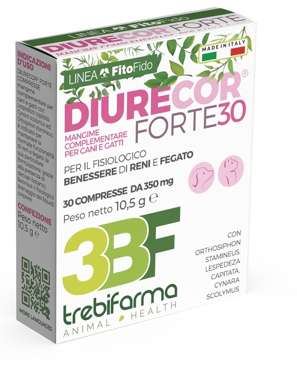 DIURECOR FORTE BLISTER 30 COMPRESSE - FARMAPRIME