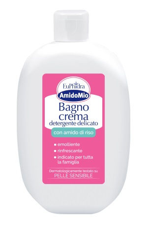 EUPHIDRA AMIDOMIO BAGNO CREMA 400 ML - FARMAPRIME