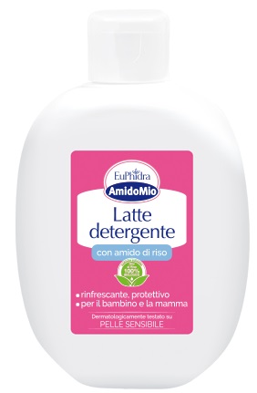 EUPHIDRA AMIDOMIO LATTE DETERGENTE 200 ML - FARMAPRIME