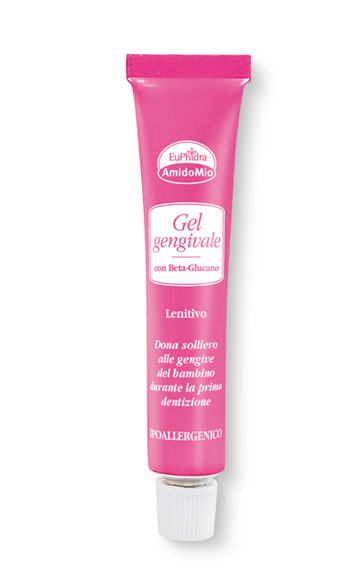 EUPHIDRA AMIDOMIO GEL GENGIVE 15 ML - FARMAPRIME