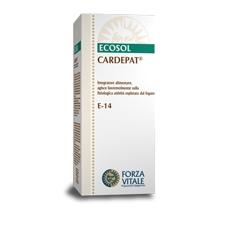 ECOSOL CARDEPAT GOCCE 50 ML - FARMAPRIME