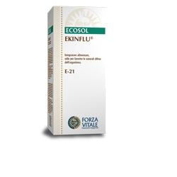 ECOSOL EKINFLU GOCCE 50 ML - FARMAPRIME