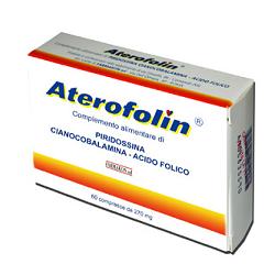 ATEROFOLIN 60 COMPRESSE - FARMAPRIME