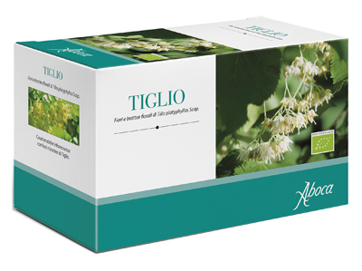 TIGLIO TISANA 20 BUSTINE - FARMAPRIME
