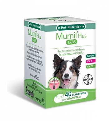 MURNIL PLUS TABS BARATTOLO 40 COMPRESSE - FARMAPRIME