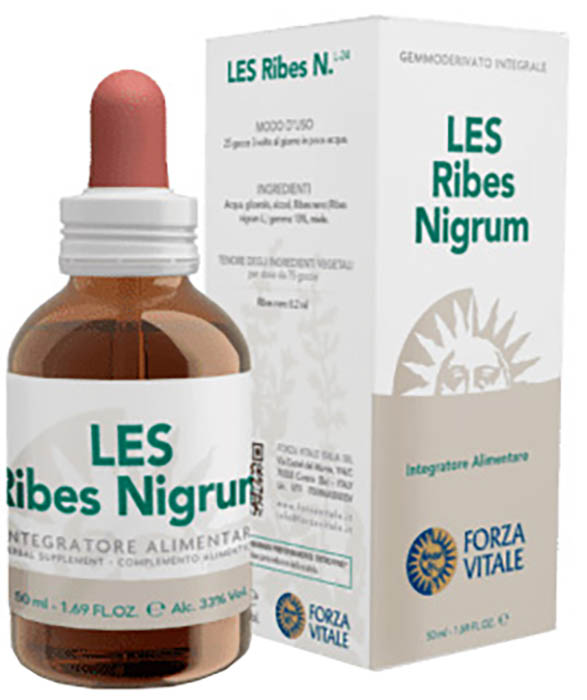 LES RIBES NIGRUM GOCCE 50 ML - FARMAPRIME