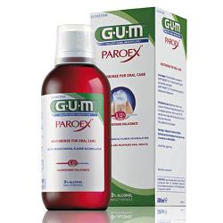 GUM PAROEX 0,12 COLLUTORIO CHX 300 ML - FARMAPRIME