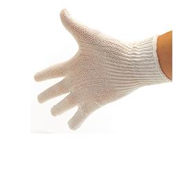 GUANTO COTONE BIANCO 8,5 - FARMAPRIME