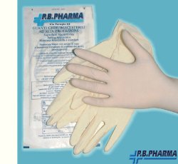 GUANTO CHIRURGIA STERILE 8 - FARMAPRIME