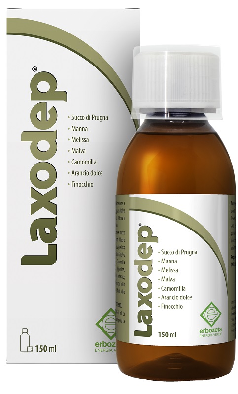 LAXODEP 150 ML - FARMAPRIME