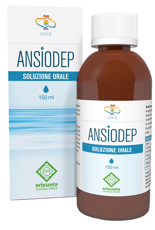 ANSIODEP 150 ML - FARMAPRIME