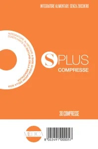 SPLUS 30 COMPRESSE - FARMAPRIME