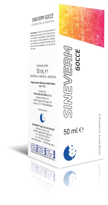 SINEVERM SOLUZIONE IDROALCOLICA 50 ML - FARMAPRIME