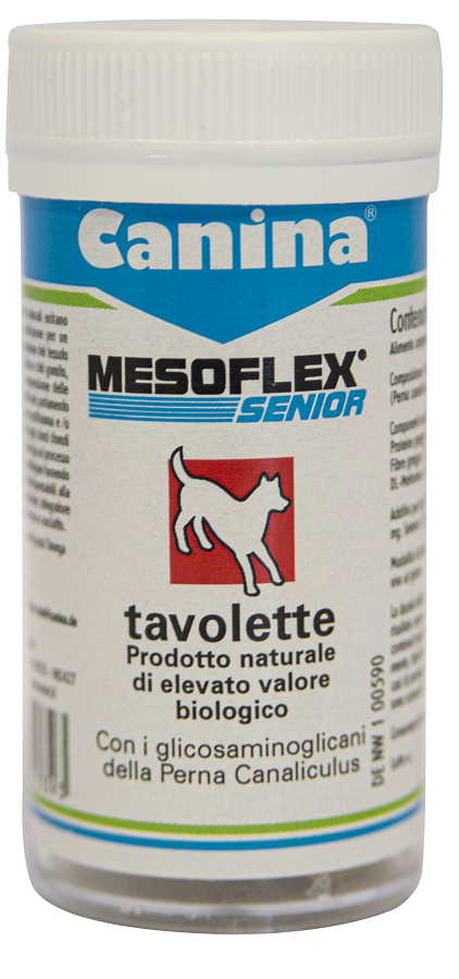 MESOFLEX SENIOR 30 TAVOLETTE - FARMAPRIME