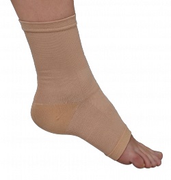 CAVIGLIERA CALZINO IN COTONE CAMEL GIBAUD MISURA 2 - FARMAPRIME