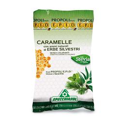 EPID CARAMELLE ERBE SENZA ZUCCHERO 24 PEZZI - FARMAPRIME