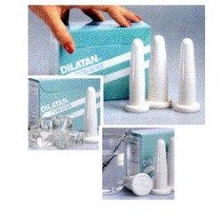 DILATATORE ANALE DILATAN CRIOTERMICO 3 PEZZI - FARMAPRIME