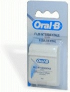 ORALB ESSENTIALFLOSS FILO INTERDENTALE CERATO - FARMAPRIME