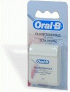 ORALB ESSENTIALFLOSS FILO INTERDENTALE NON CERATO 50 METRI - FARMAPRIME