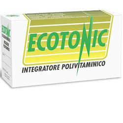 ECOTONIC 10 FLACONCINI - FARMAPRIME