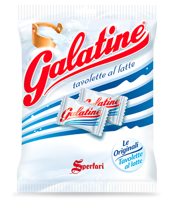 GALATINE LATTE 50 G - FARMAPRIME