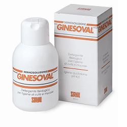 GINESOVAL SOLUZIONE 200 ML - FARMAPRIME