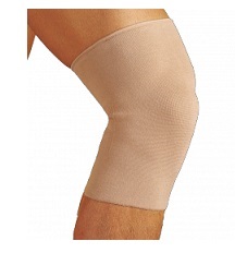 GINOCCHIERA SPORTIVA GIBAUD CAMEL MISURA 4 - FARMAPRIME